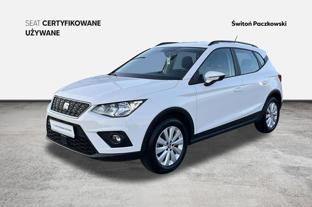 1.0 TSI 110KM STYLE Gwarancja Salon PL