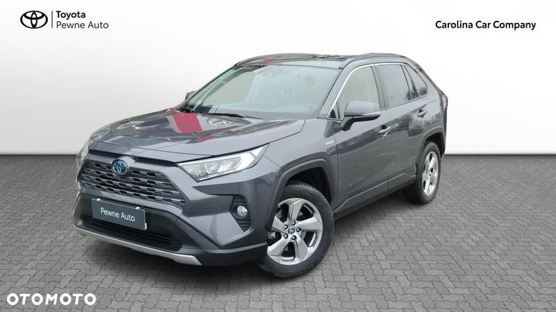 Toyota RAV4 - 1