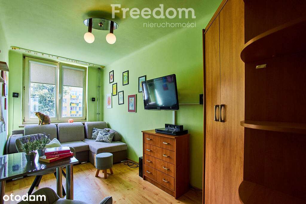 Mieszkanie na 2. piętrze, do remontu, Piłsudskiego - Pełny obrazek: 3/11