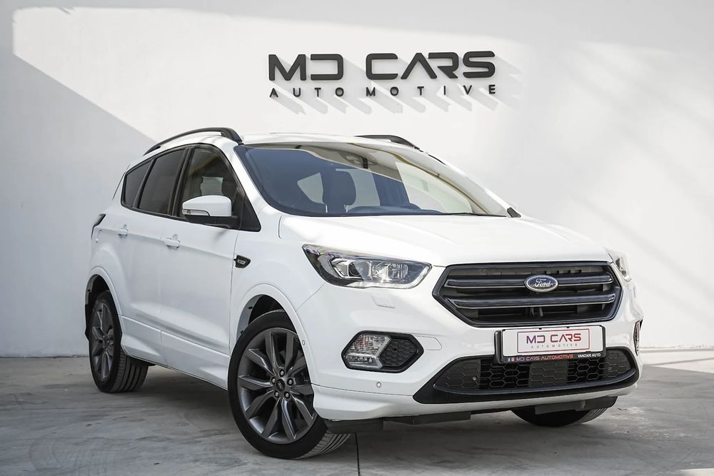 Ford Kuga II [2012 - 2019] 2.0 TDCi 4x4 Aut. ST-Line 2019