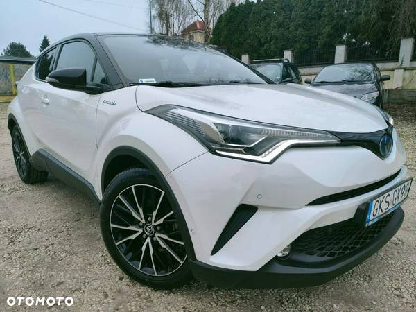 Toyota C-HR - 2