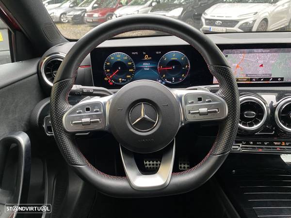 Mercedes-Benz A 180 d AMG Line Aut. - 10