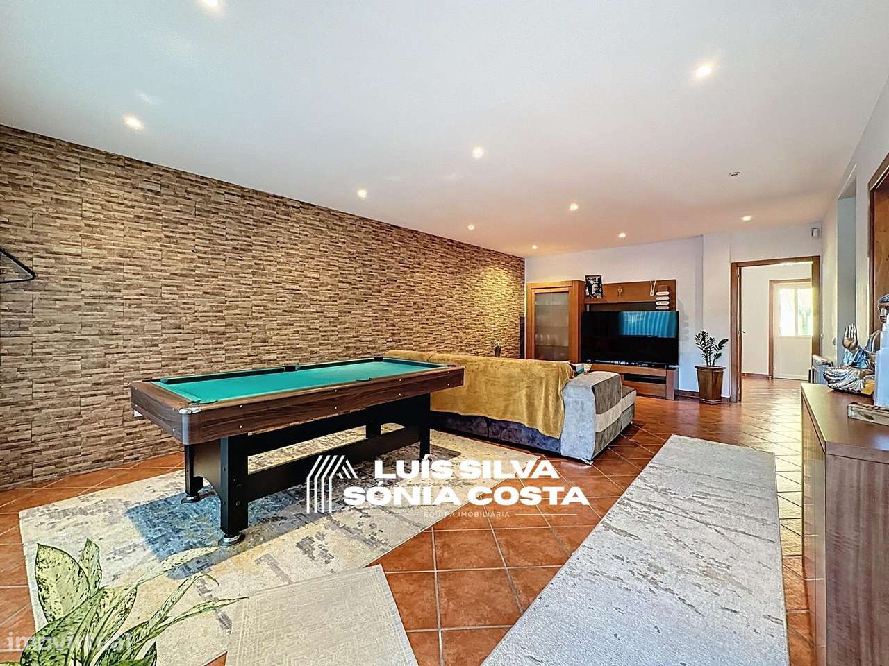 Moradia T3 c/ 295 m2, Espaço Exterior & Excelente Estado | Souto,...-2