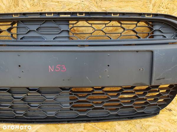 CITROEN C1 LIFT 11- KRATKA ATRAPA GRILL ZDERZAKA PRZEDNIEGO 531120H090 - 3