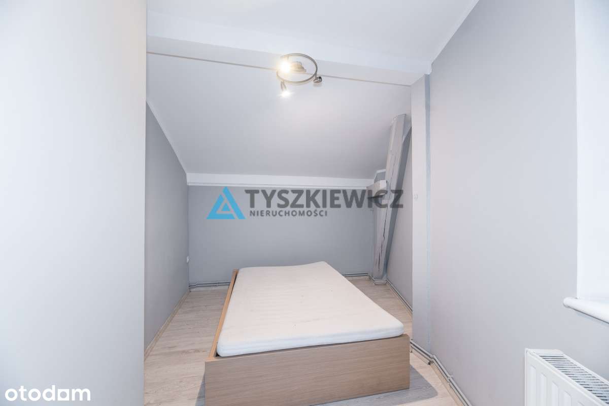 Kameralne mieszkanie w centrum miasta-Bytów - Pełny obrazek: 5/8