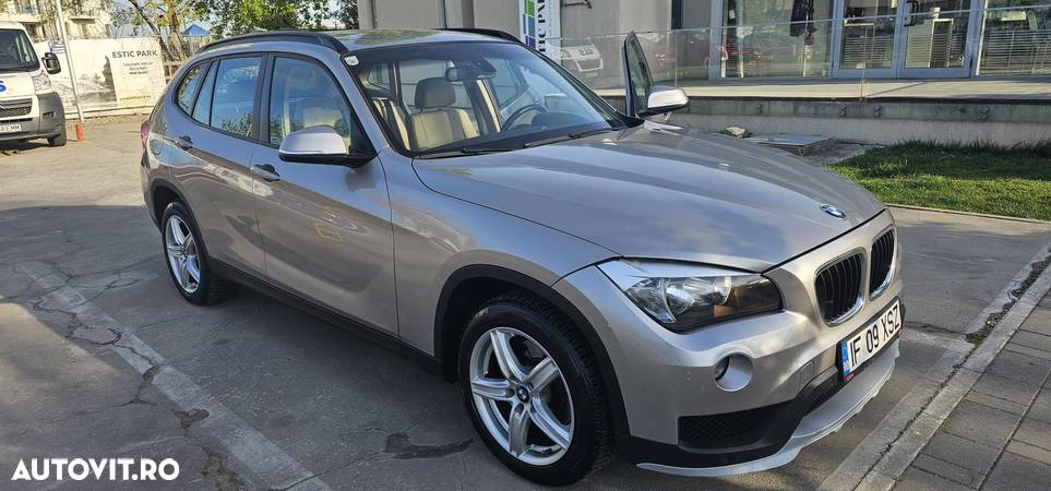 BMW X1 sDrive16d Aut. xLine - 2