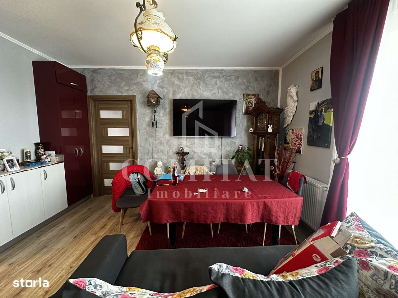 Apartament 3 camere | Etaj intermediar | Zona Str Teilor - Imagine principală: 5/13