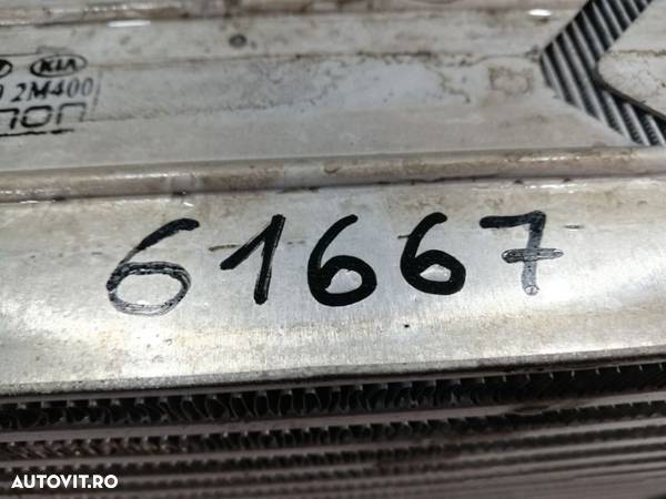 Intercooler Hyundai Tucson An 2022 cod 28270-2M400 - 3