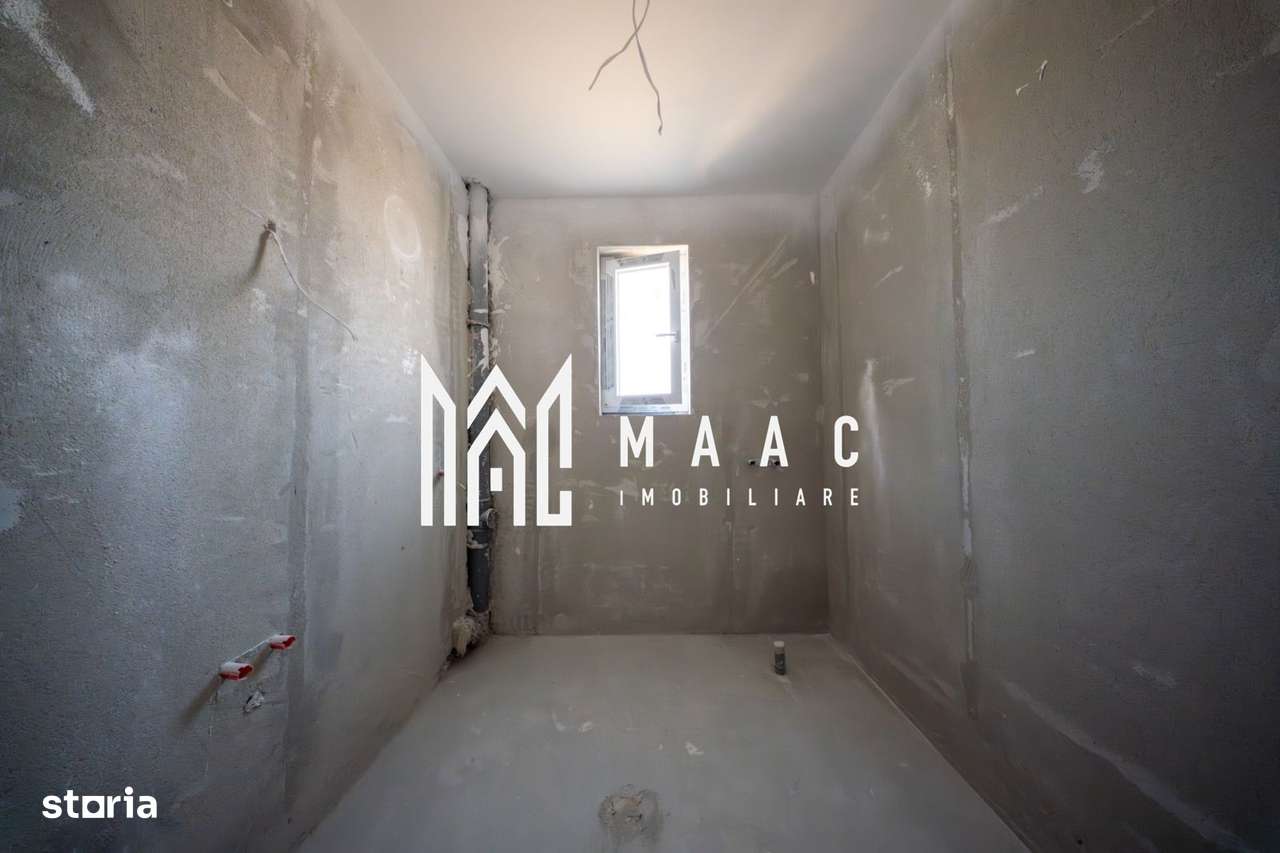 Apartament 57 mp | 2 camare | Selimbar zona Shopping City| Sibiu-1