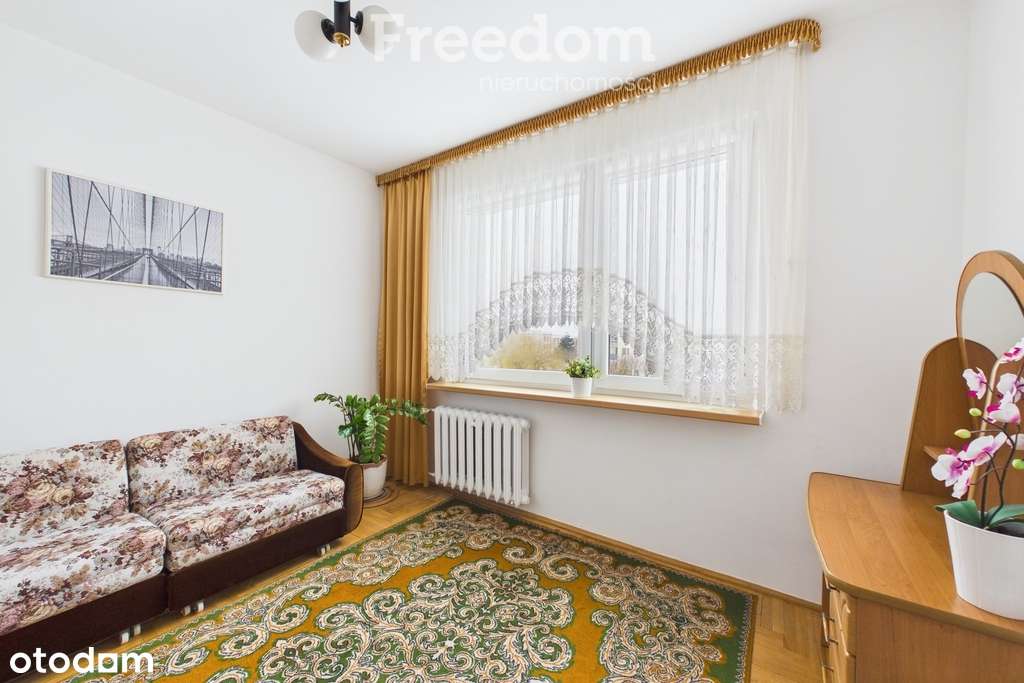 Mieszkanie 4- pokoje ul. Wybickiego Malbork.-4