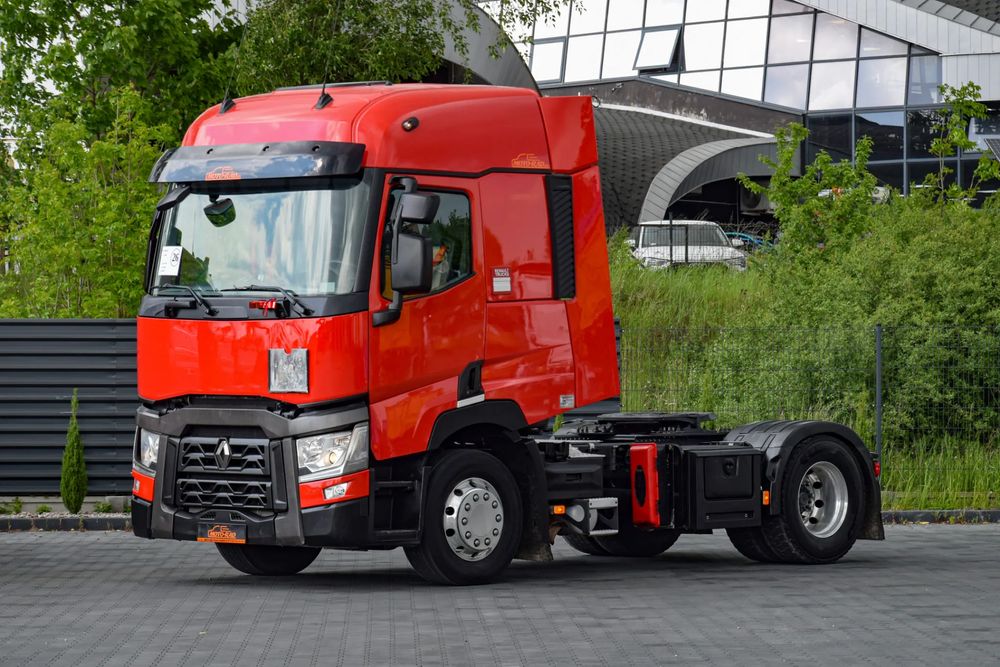 Renault T-series 2015