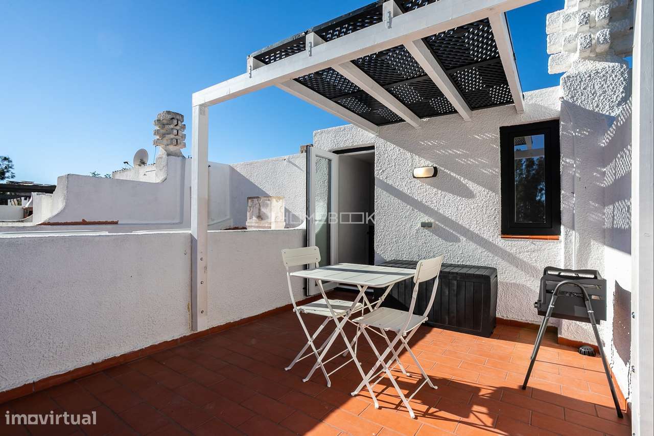 Moradia T2 Duplex Pedras da Rainha-9