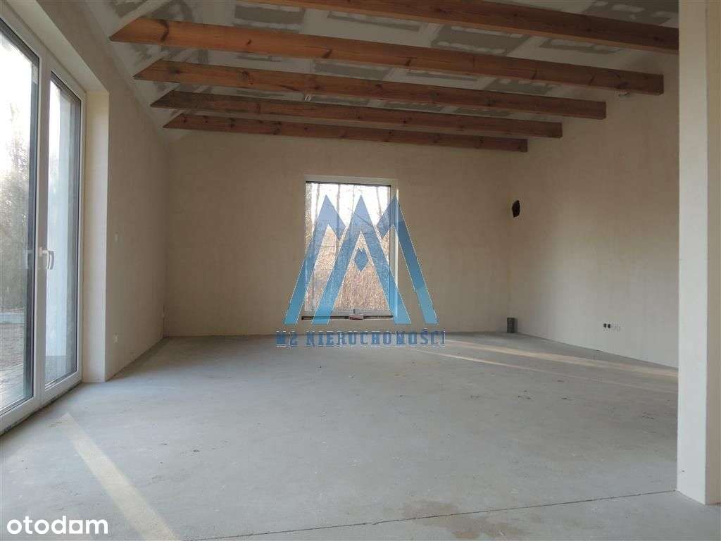 NowyBiałyDom przy jeziorkach w Droszkowie !!!-12