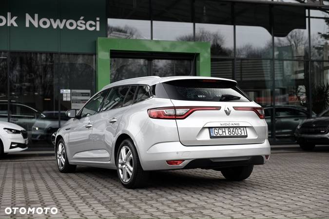 Renault Megane 1.5 dCi Intens EDC - 5