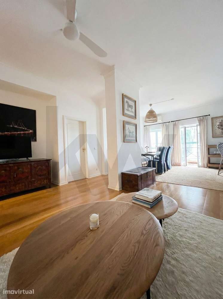 Espectacular T2 em Condomínio com Piscina e Garagem na Av. de Sabóia, - Grande imagem: 5/29