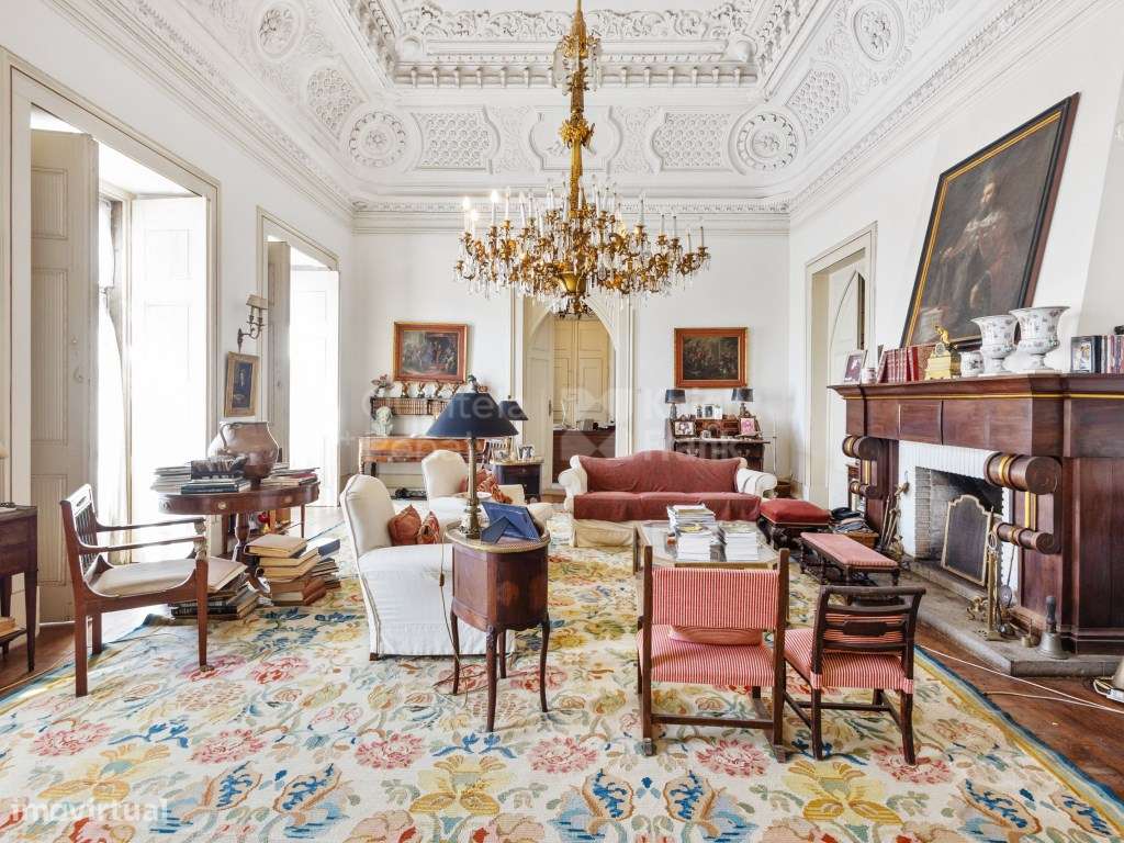 Casa Senhorial no coração de Reguengos de Monsaraz - Grande imagem: 4/25