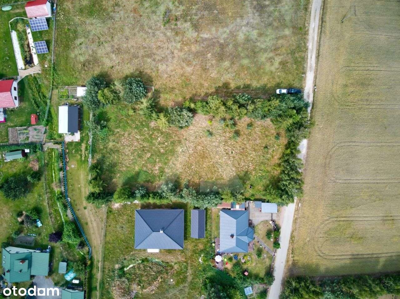 Działki przy jeziorze Branickim - Pełny obrazek: 5/14