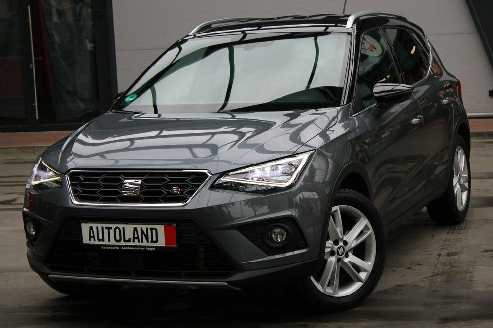Seat Arona 1.5 TSI GPF FR S&S 2018