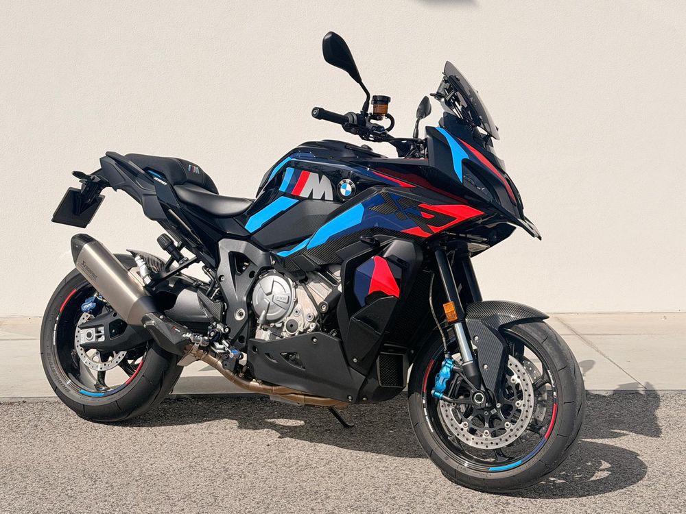 BMW M 1000 XR