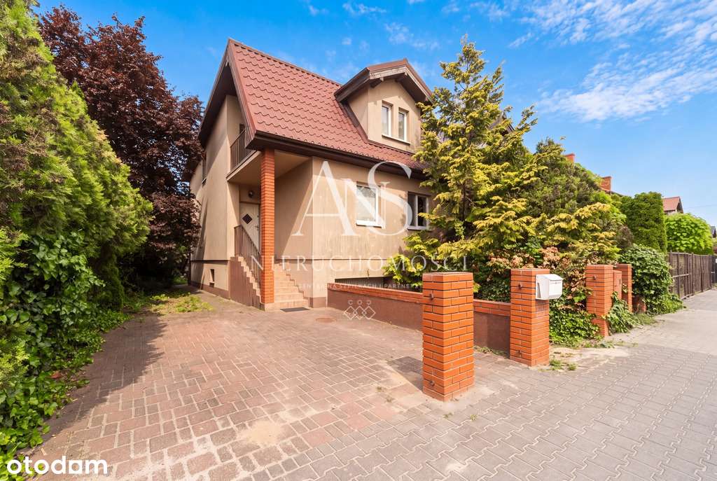 Dom 203,5 m² | Swarzędz | Garaż | Ogród