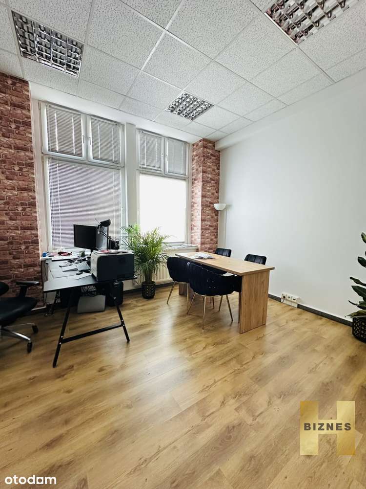 Lokal biurowy 25m2 Wrocław Fabryczna - Pełny obrazek: 4/10