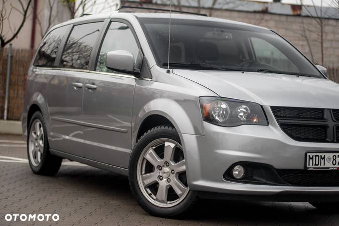 Dodge Grand Caravan 3.6 R/T - 3