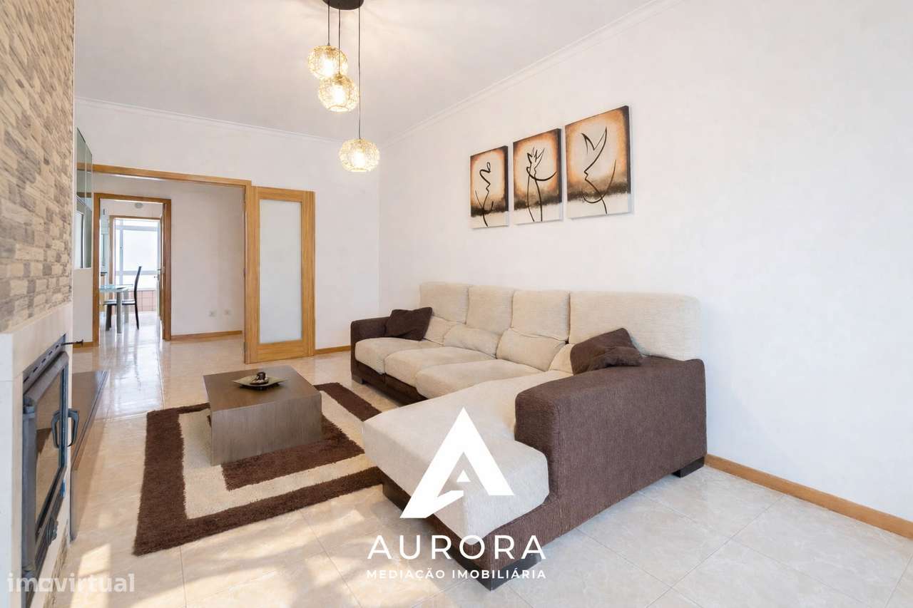 Apartamento T3 Venda em Oliveira de Azeméis, Santiago de Riba-Ul, Ul,-5