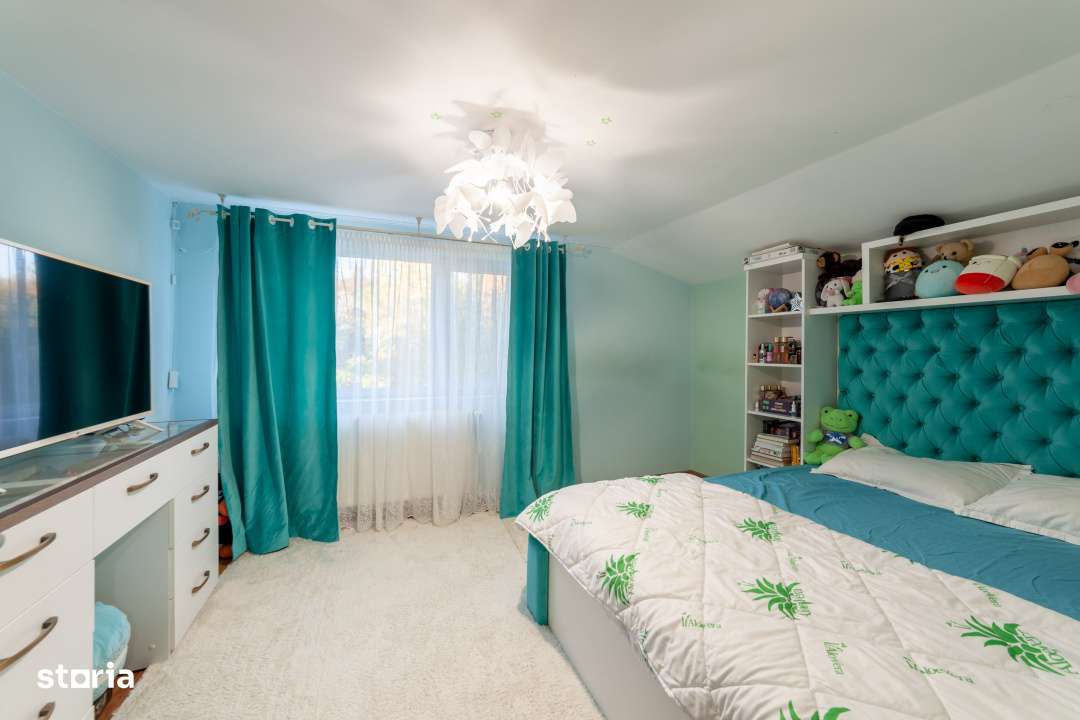 Casa cu priveliste - Stefanesti - Imagine principală: 5/19