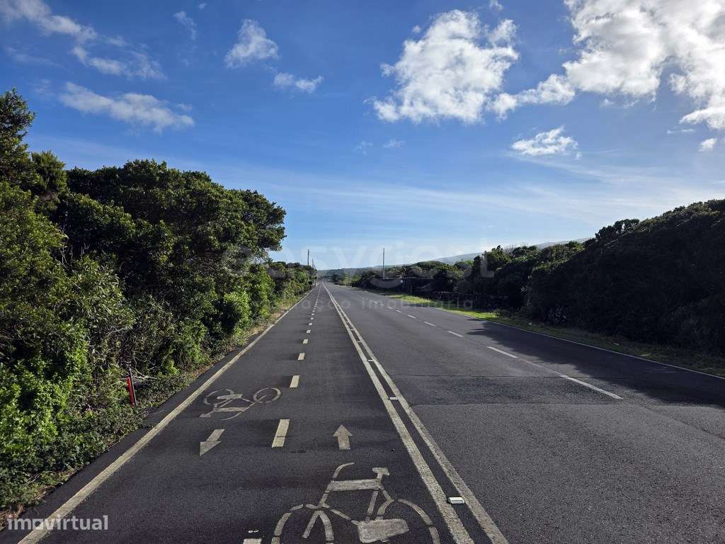 Terreno com Vista Mar e Montanha em Zona de Paisagem Protegida da V... - Grande imagem: 3/11