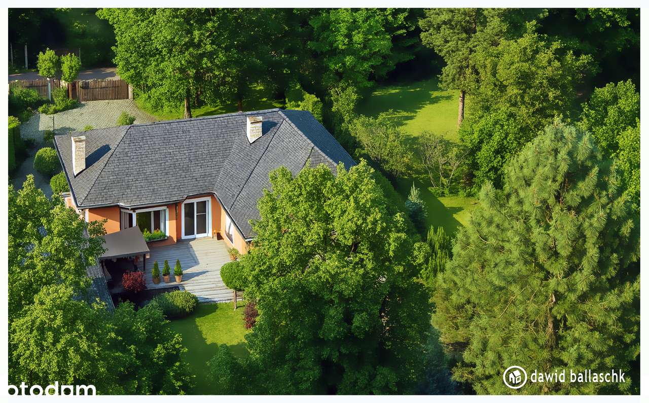 Parterowy, przestronny dom dla koneserów komfortu-2