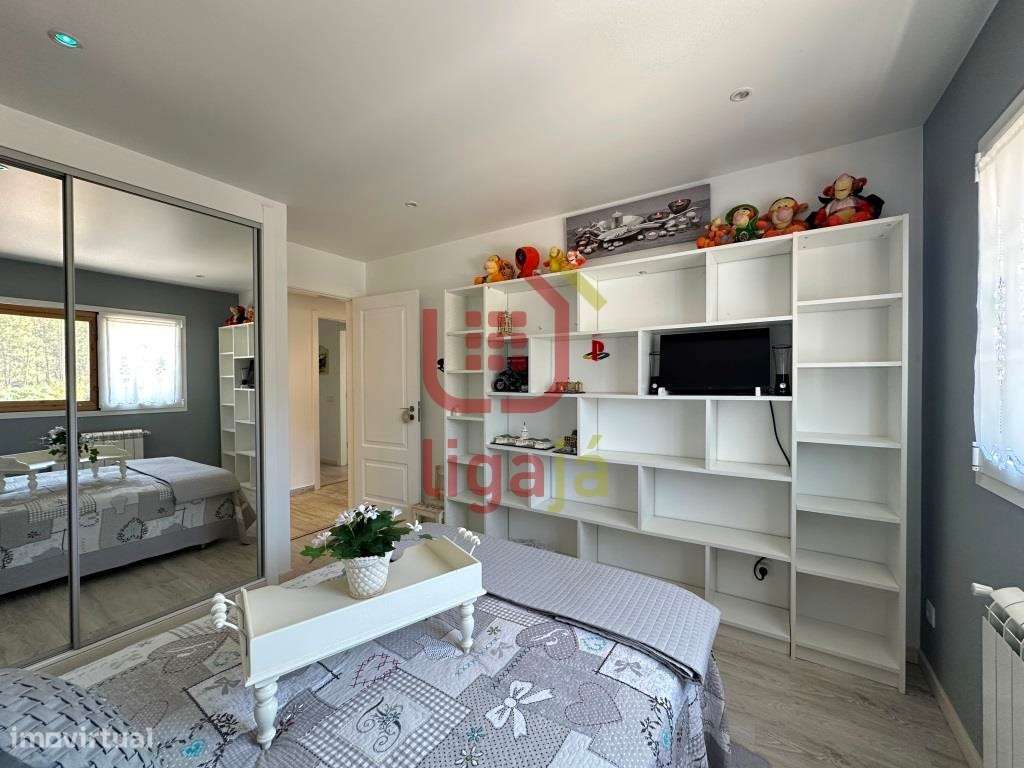 Moradia T3 com terreno - Gondemaria!-17