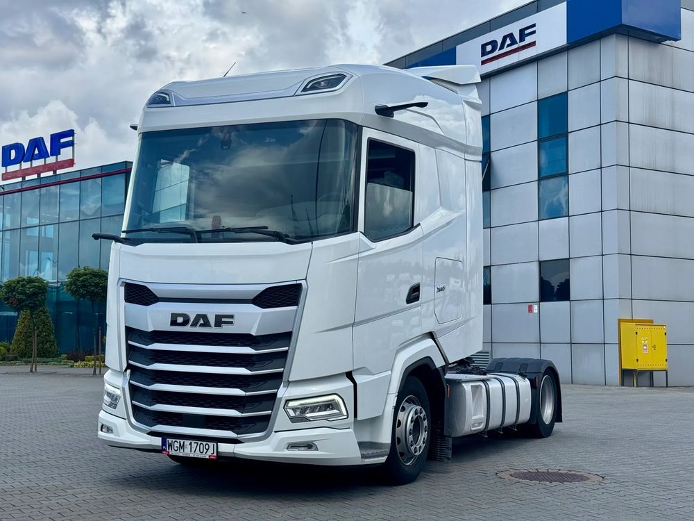 DAF XG 2023