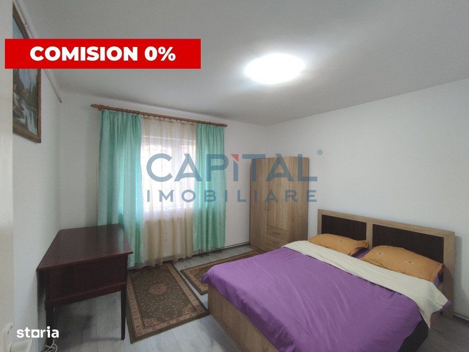 Vanzare apartament cu 3 camere cartierul Gheorgheni. Comision 0!