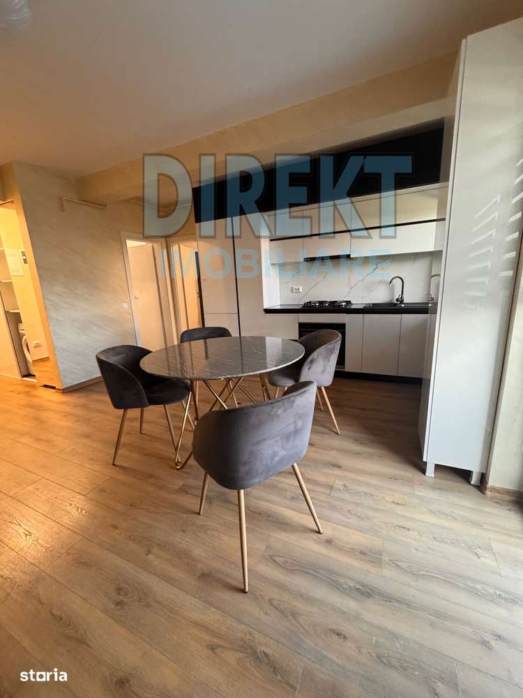 Apartament mobilat , parter , bloc nou - Imagine principală: 2/9