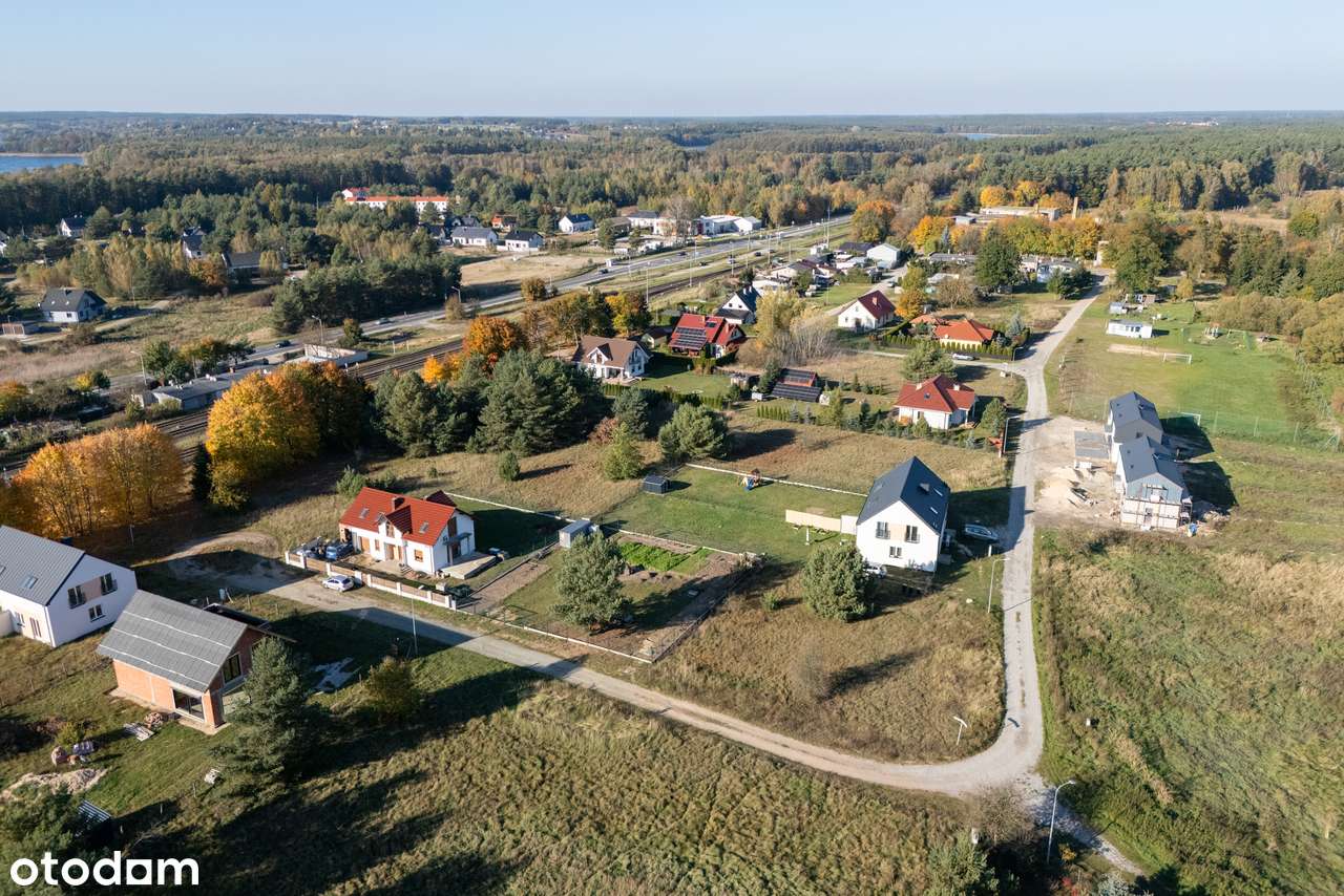Działka budowlana / 1459 m² / Szczodrochowo ul. Włókiennicza, gm Skoki-9