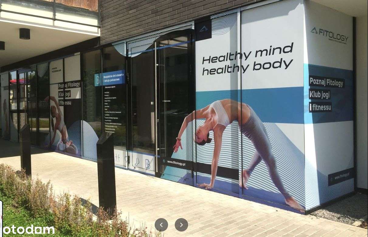 Lokal usługowy CENTRUM! gotowiec Parter! Bezpośrednio - Pełny obrazek: 5/5