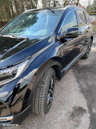 Honda CR-V 2.0 i-MMD Sport Line CVT - 4