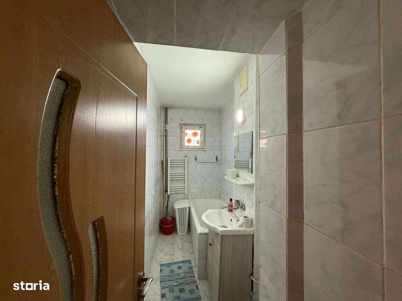 Casa de Cultură - apartament 2 camere cu centrală pe gaz-5