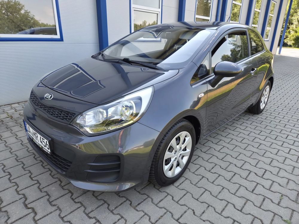 Kia Rio III 1.2 Edition 7 2015