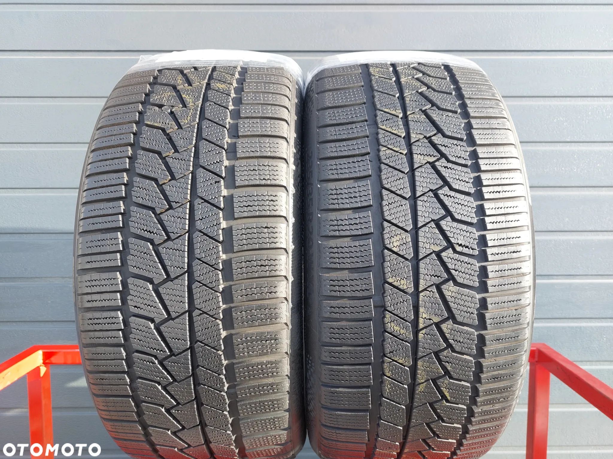 235/35 R20 OPONY ZIMOWE CONTINENTAL WINTERCONTACT TS860S DOT21 - 1