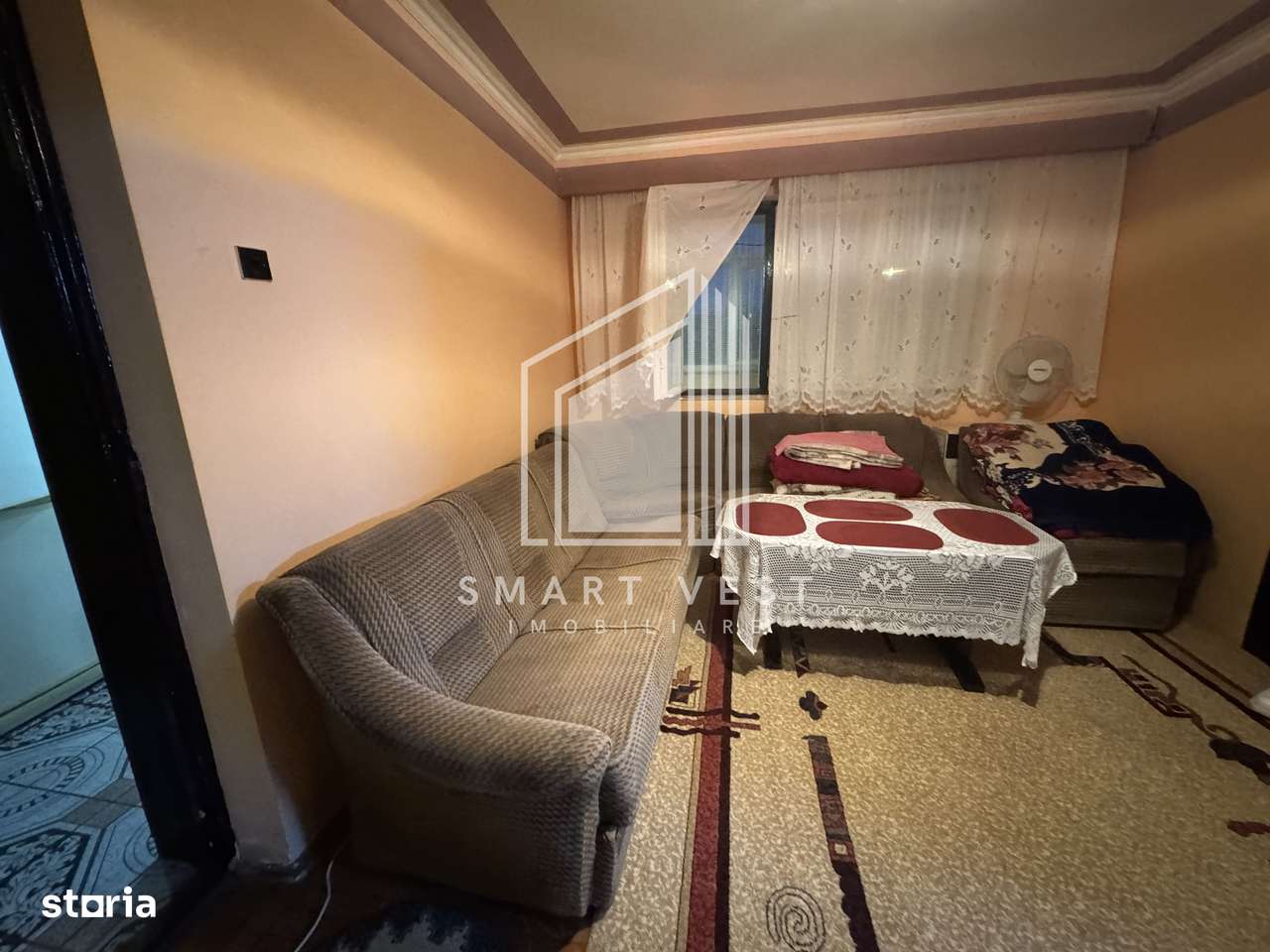 Apartament 2 camere | Parter inalt | 43 mp | Zona Parc Cubic - Imagine principală: 2/17