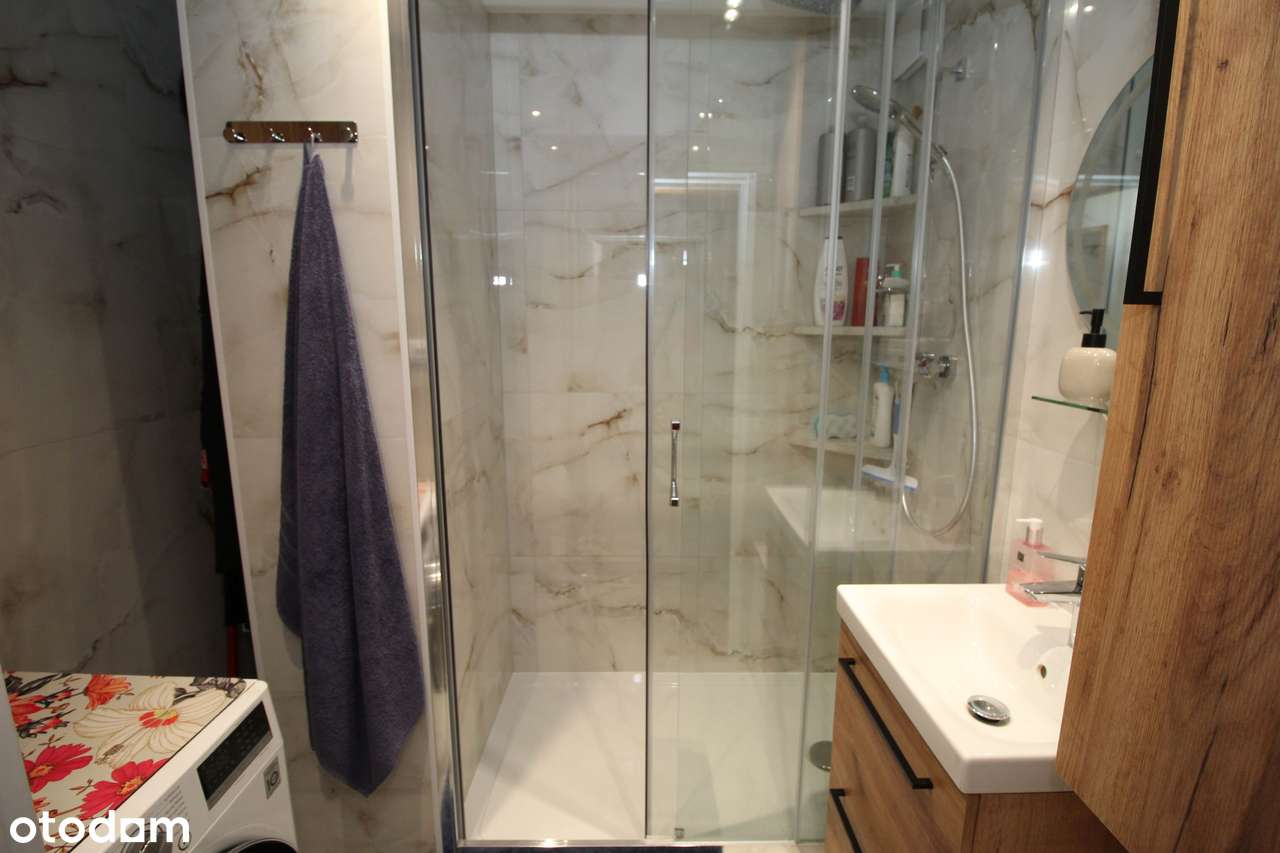 3 pokoje 60 m2 1 piętro niski blok os. Górczyn - Manhattan-8