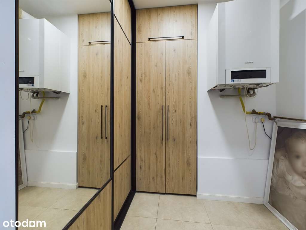 Niepowtarzalny apartament z ogrodem-17