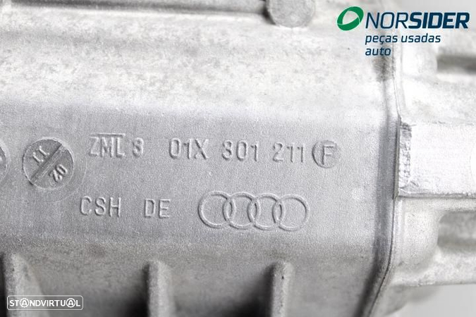 Caixa de velocidades Audi A4|04-07 - 9