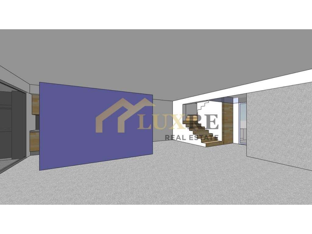 Terreno Urbano com Projeto - Vale de Lagar - Portimão-35