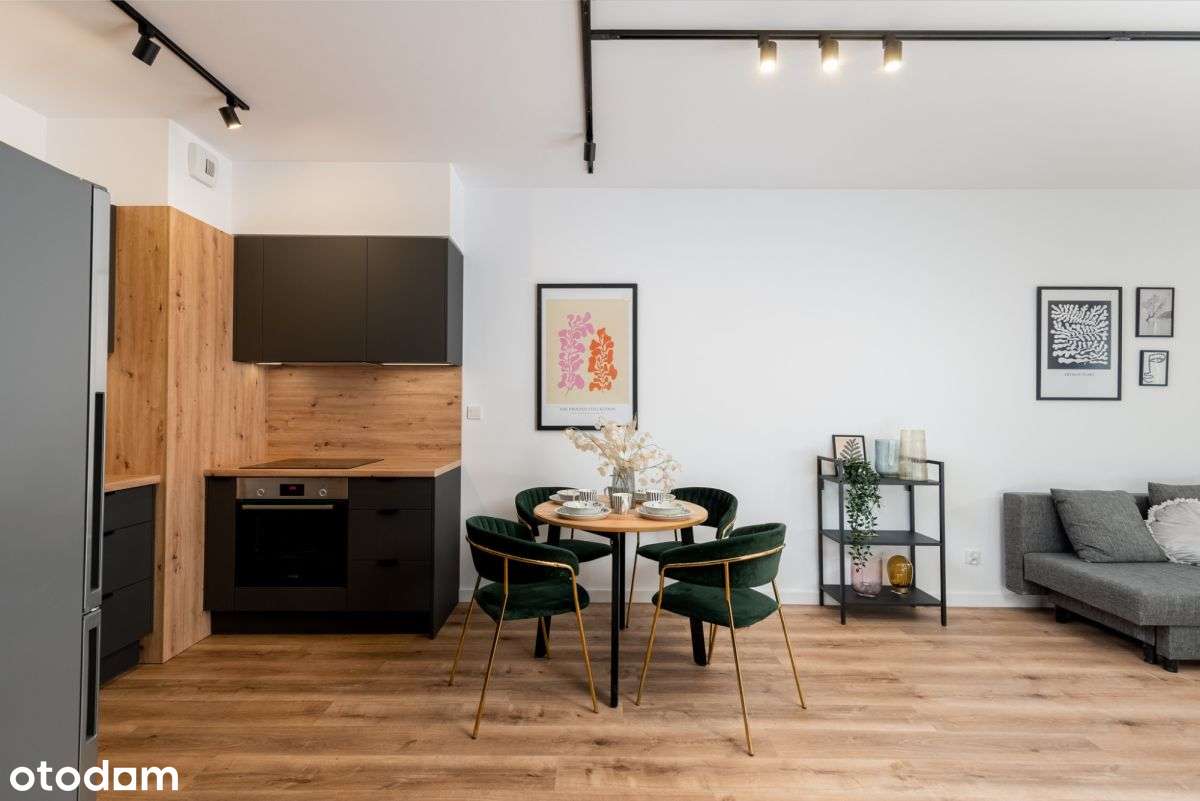 Zabłocie 2 pok 49m2 wykończone media z mpec-8