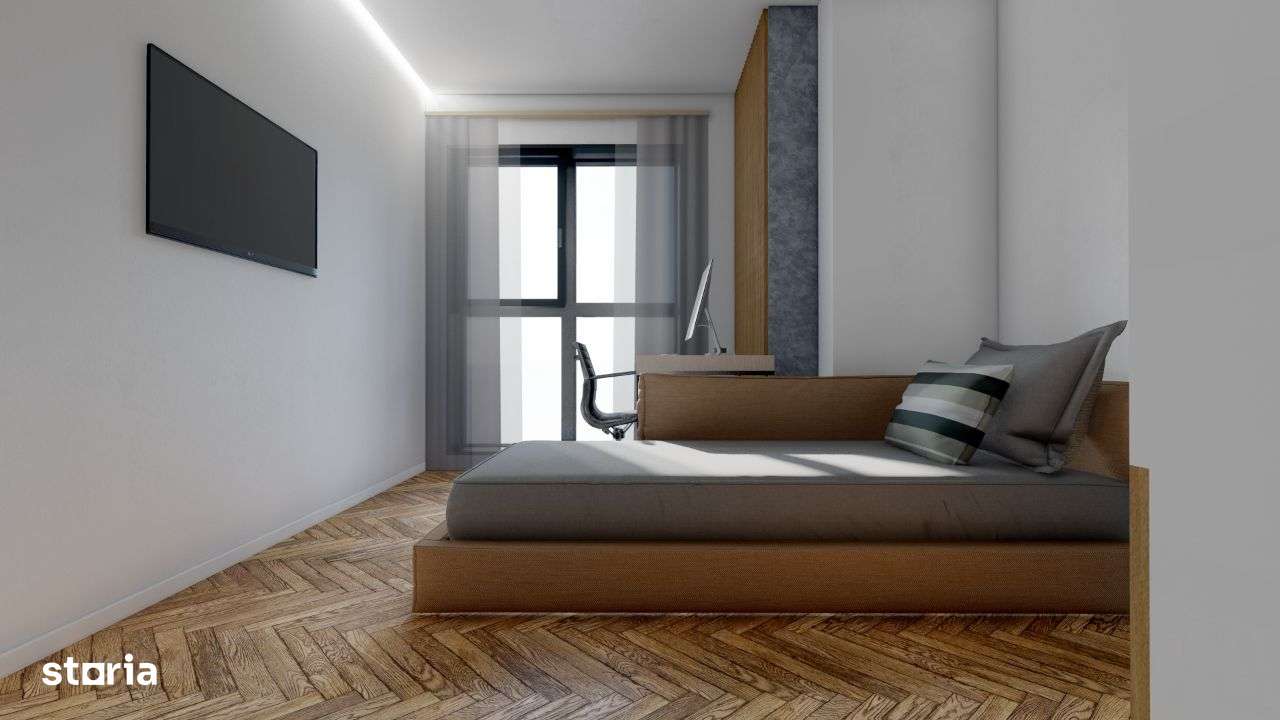 Complex Rezidențial Exclusivist în Tătărași - Imagine principală: 5/7