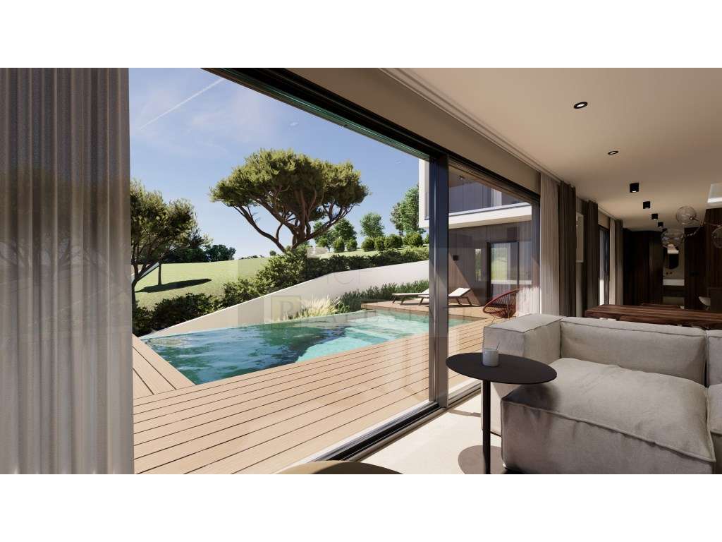 Moradia T4 - Oeiras Golf-31