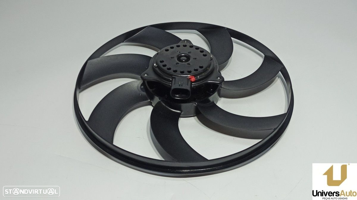 ELETROVENTILADOR CITROEN C3 FEEL - 2