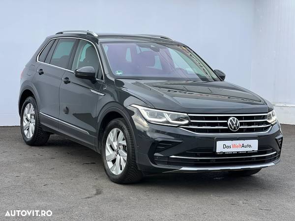 Volkswagen Tiguan 1.5 TSI OPF DSG Elegance - 36